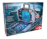 Lieferumfang: 1x Schiffeversenken; Kinderspielzeug für die ganze Familie - für unvergesslichen Spielspaß z.B. beim Spieleabend