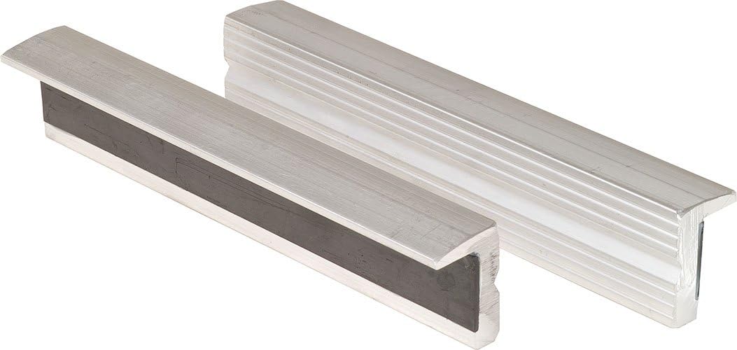 KS Tools 914.0080 100mm Alu Bench Vice Jaw