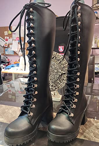 La Mejor comparativa de Botas piel zara disponible en línea para comprar. 27 Imagen adicional