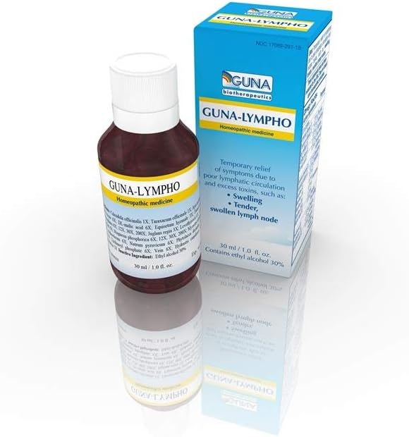 Guna Inc.- GUNA-Lympho 30 ml