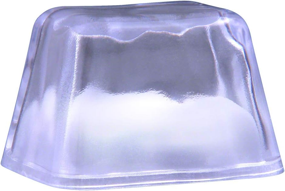 Inspiration Ice White Light Up Ice Cubes (Pack of 12)