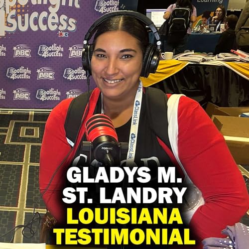 ABC Testimonial | Gladys M. | LACUE 2025