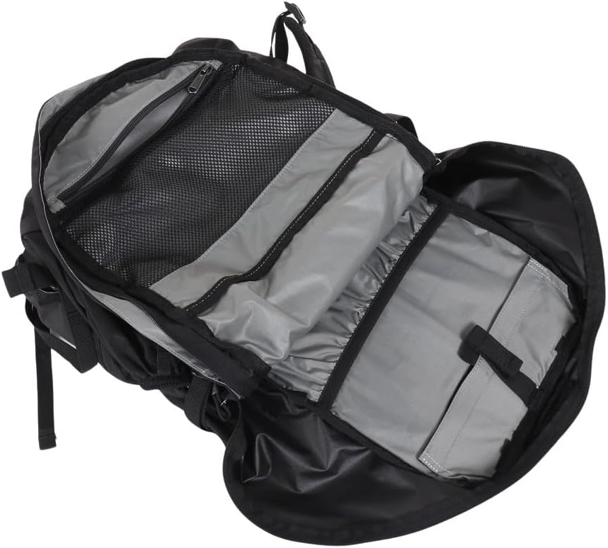 Karrimor(カリマー) Climbing Rucksack, Black, One Size