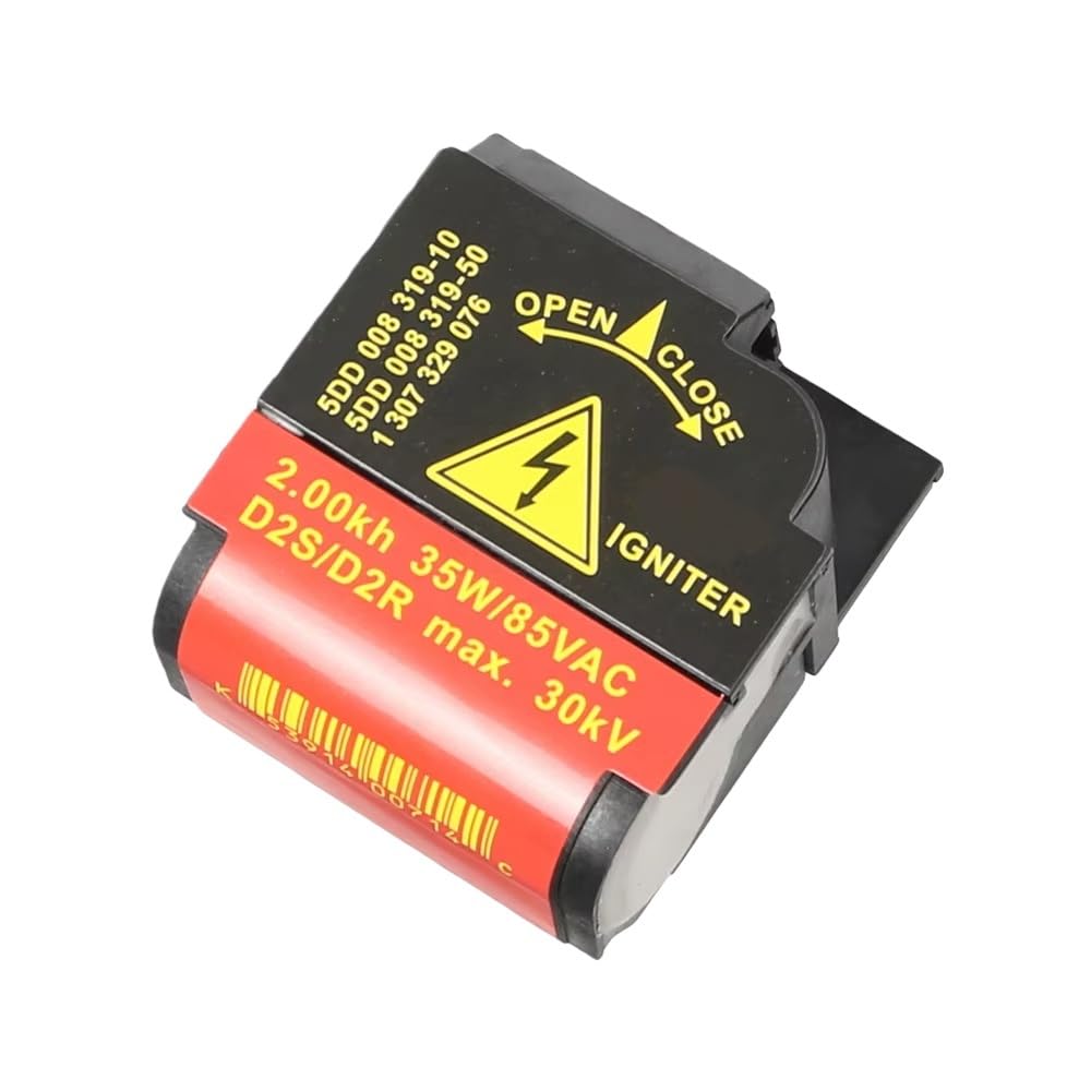 Xenon Ballast Car Xenon HID Headlight Igniter Ballast Headlamp Bulb Socket 1307329076 1T0941471 8P0941471 for W169 for W245