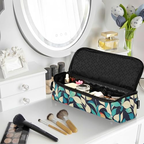 Bolso organizador para herramientas de cabello resistente al calor miniatura 6