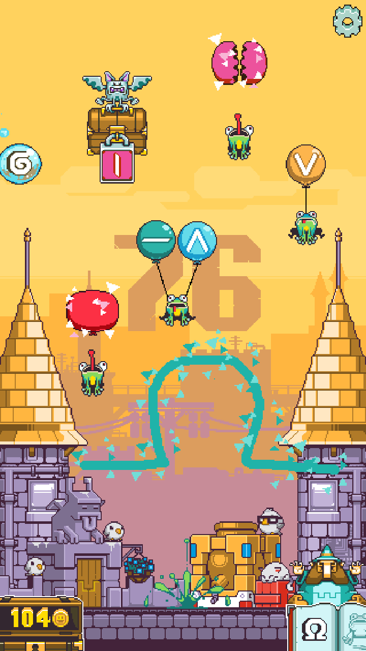Magic Touch: Wizard for Hire - Aplicativo na Amazon Appstore