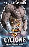  Cyclone: Ein paranormaler Roman (Wilde Brüderschaft MC 7)