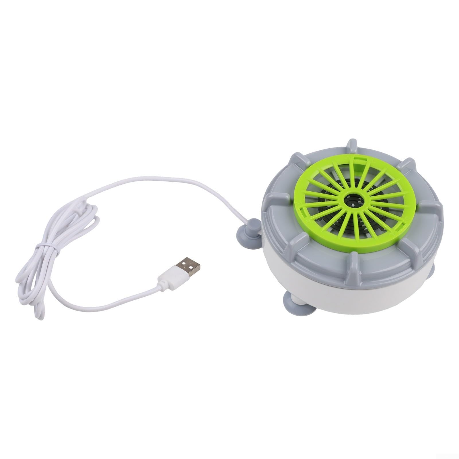 Machine à laver automatique pour fruits et légumes avec électrolyse, nettoyeur portable alimenté par USB pour produits de cuisine, nettoyeur compact de légumes et de fruits