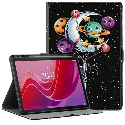 Derwere Housse Étui pour Lenovo Tab M11 avec Porte-Stylo,Ultra Mince Magnétique Coque Tablette pour Lenovo Tab M11 11 Pouces,YHY
