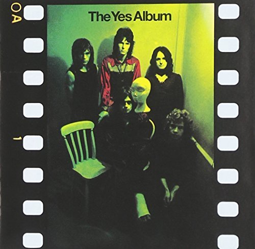 The Yes Album [Expanded & Remastered] by Yes (2003-02-03)