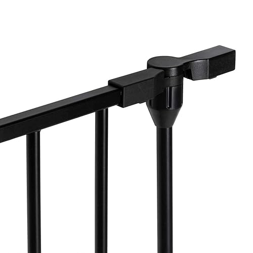 Miniatura 4 de Bonnlo - Puerta de seguridad metálica ancha