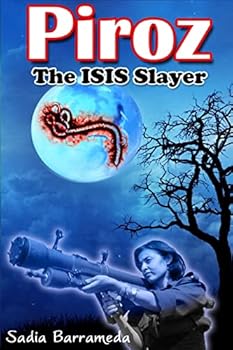 Paperback Piroz The ISIS Slayer Book