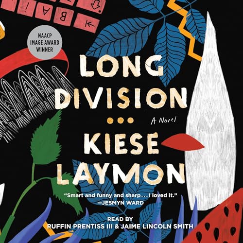 Long Division by Kiese Laymon episode artwork