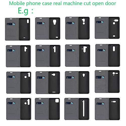 KJYF per Nokia C20 Custodia Flip Cover + Vetro