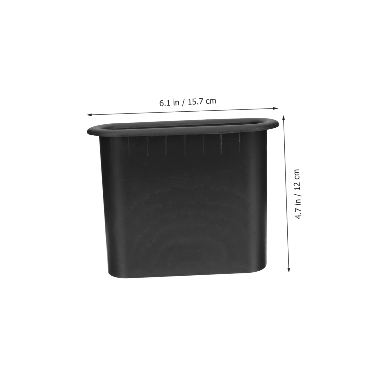 MOLUCKFU 5pcs Speaker Port Tubes for Subwoofer Replacement Bass Outlet for Speaker Cabinet