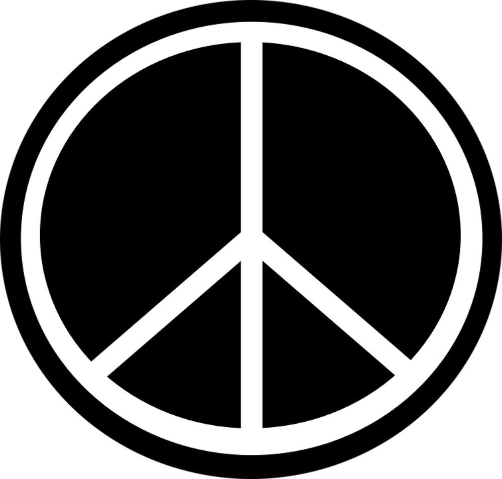Amazon.com: Gifts Delight Laminated 25x24 inches Poster: Peace