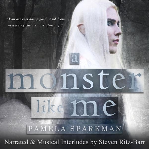 Cover art for A Monster Like Me