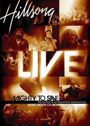 HILLSONG - Mighty to Save Cd Rommusic Book (1 CD) [Audio CD]