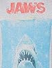 Jaws Men's Movie Poster Regular Fit Crew Neck Short Sleeve T - Shirt, Grey (Grey Marl SPO), Xx-Large #2