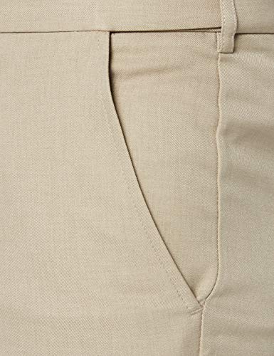 Farah Classic Roachman Pantaloni, Marrone (Talpa