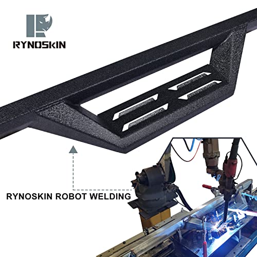 Estribos RYNOSKIN para Jeep Gladiator JT 2020-2026 miniatura 4