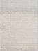 Surya Modern Door Mat Rug Rectangle 2