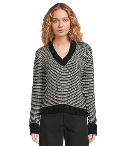 Michael Stars Women's Linda V-Neck Pullover