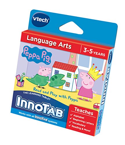 Preisvergleich Produktbild Innotab VTech Software: Peppa Pig