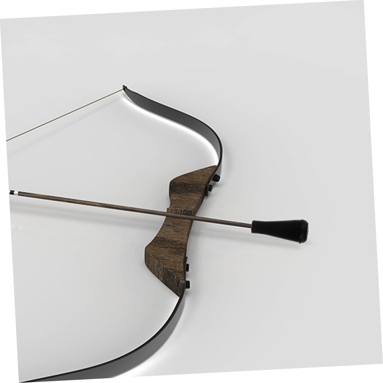 Toyvian Punte Gomma per Tiro Punte Ricambio Sicure E Morbide per Pratiche Tiro E Giochi Compatibili con La Maggior Parte Archi 6