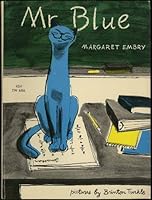 Mr. Blue B0007I0V22 Book Cover