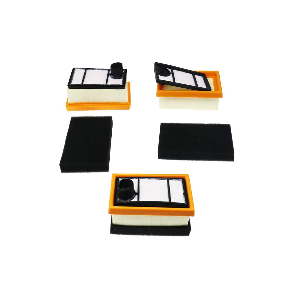 Prefiltro Aria Motosega Compatibile STIHL 0000-141-0300:Filtri - V - Foto 4