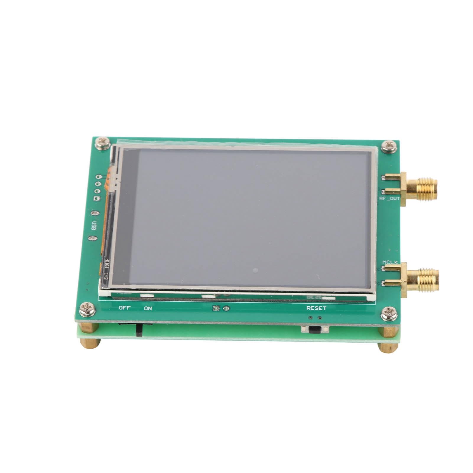 Signal-Generator-Modul PC steuerbare Dot Sweep-Frequenz 35-4400M ADF4350 ADF435X Ausgangs signal aus PCB