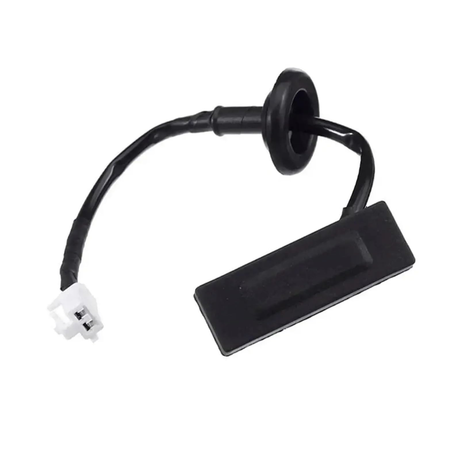 Cybsfkj 812601R000 Tailgate Lock Latch Trunk Release Lid Lock Handle Button For Accent Solaris 2011-2015,Oem,81260-1R000