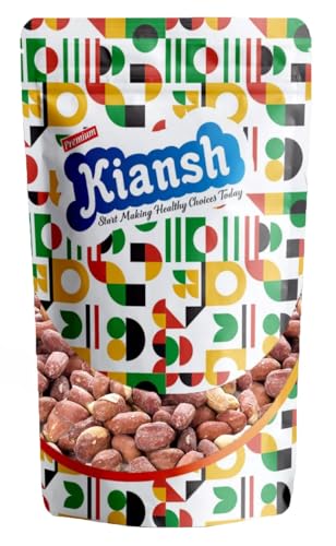 Image of Kiansh Dry fruits (Peanuts Roasted, 250g)
