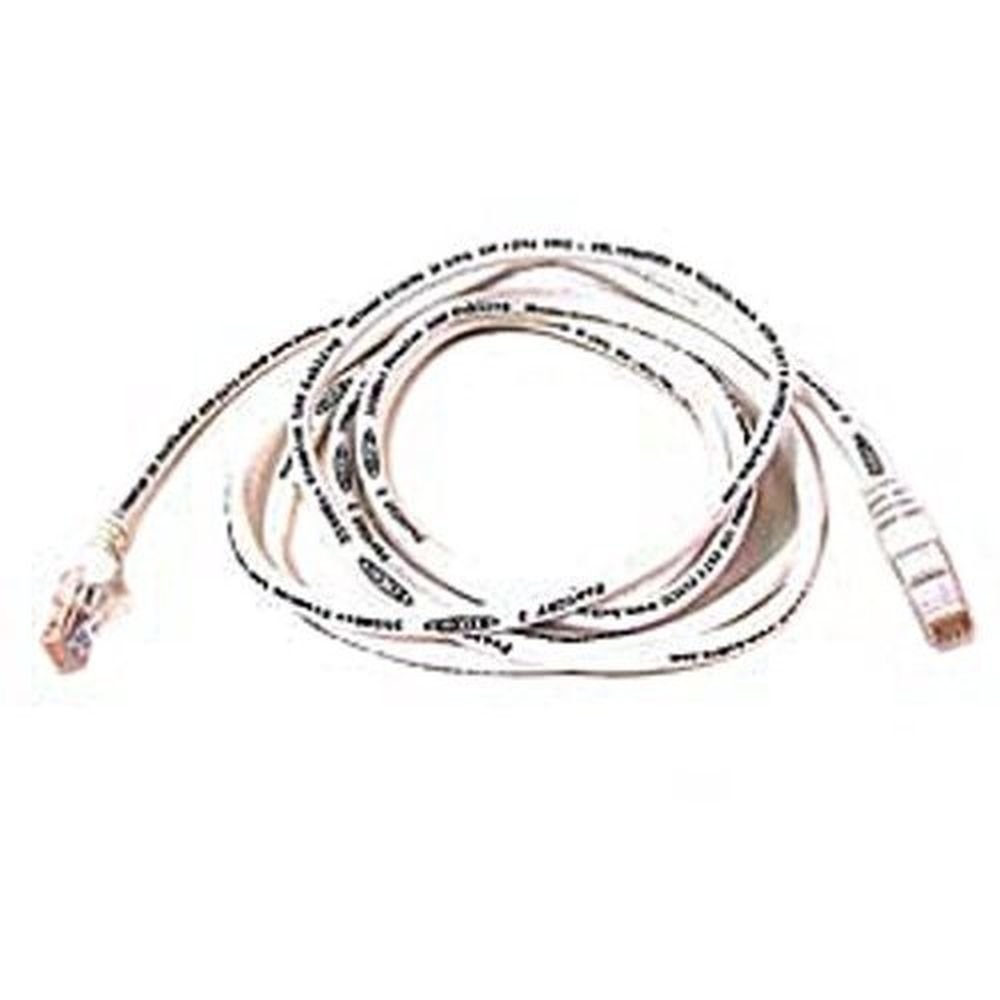 Belkin 50FT Cable Patch CAT5-UTP RJ45M WHT SNAGLESS (A3L791-50-WHT-S)