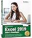 Excel 2019 - Stufe 1: Grundlagen: Das umfassende Lernbuch für Einsteiger - leicht verständlich, mit vielen Beispielen und Übungsdateien Buch mit günstig Kaufen-Excel 2019 - Stufe 1: Grundlagen: Das umfassende Lernbuch für Einsteiger - leicht verständlich, mit vielen Beispielen und Übungsdateien