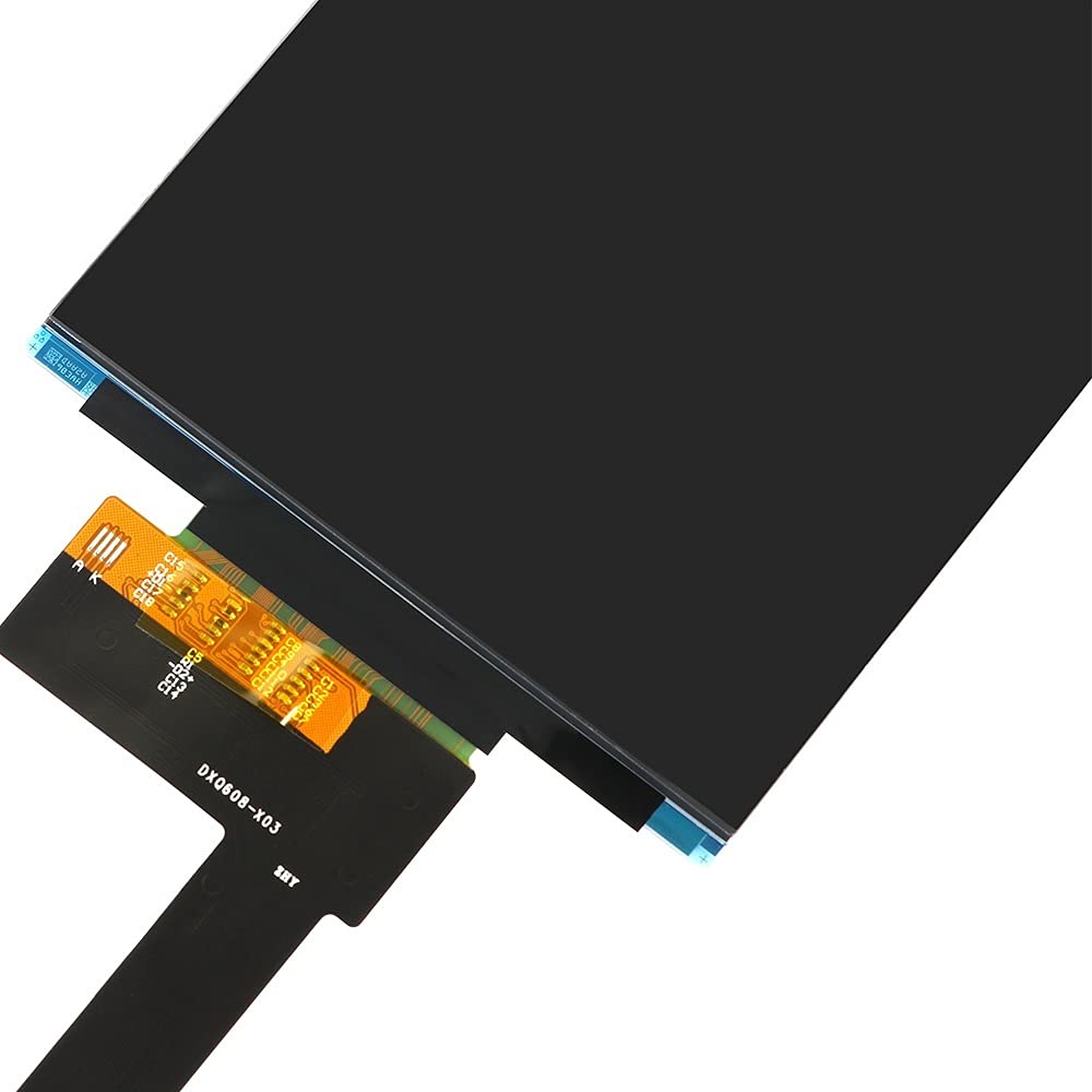 parti della stampante Serbatoio della vasca in resina UV, schermo LCD monocromatico 2K, scheda madre, pellicola FEP per parti di riparazione di parti di stampanti 3D (colore: (2 pezzi) serbatoio IVA)
