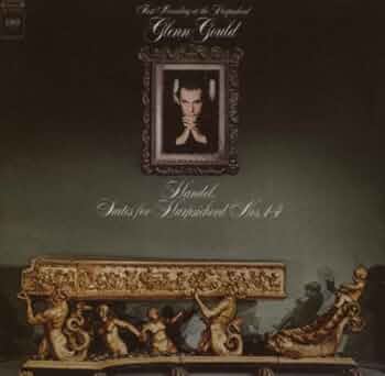 その他 HARPSICHORD SUITES [CD] Amazon.com: Handel: Harpsichord Suites Nos. 1 - 5: CDs & Vinyl