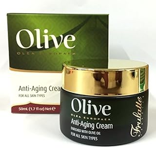 Frulatte Olive Olea Europaea Olive Oil Crema ...