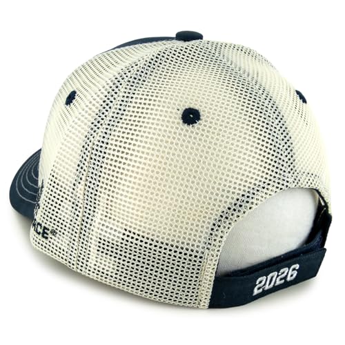 Gorra Checkered Flag Sports 2026 Daytona 500 NASCAR miniatura 4
