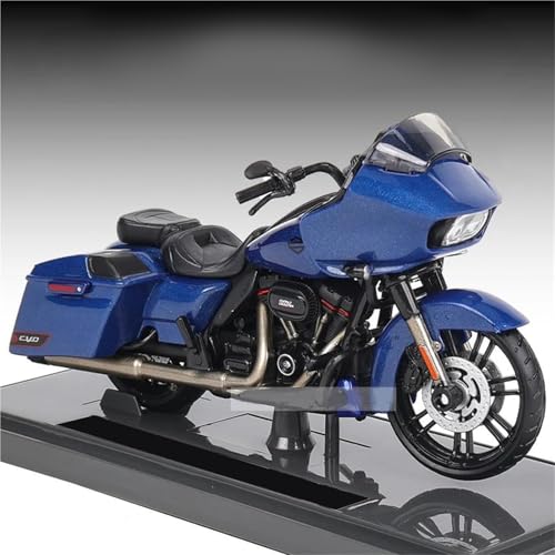 1:18 Motorradlegierungs-Motorradmodell-Spielzeugautosammlung Für Harley Für Davidson CVO Road Glide 2022