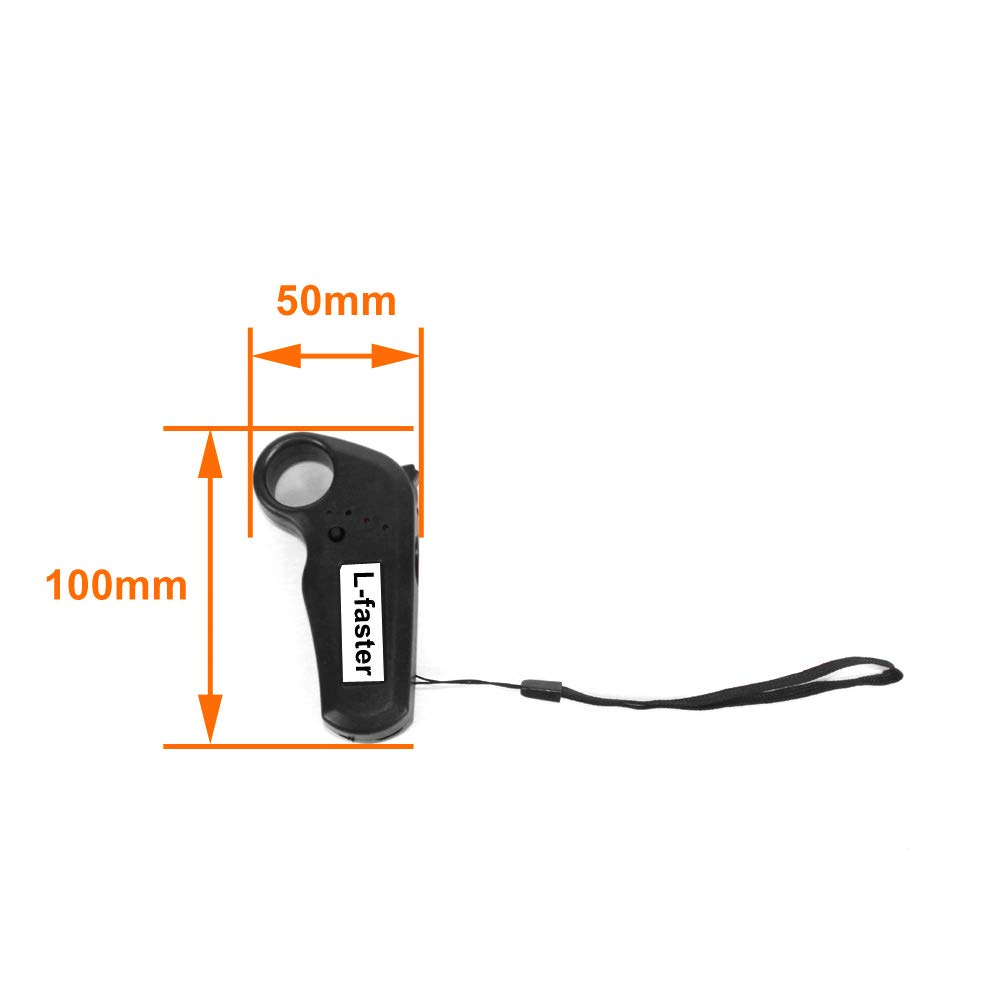 LFR 36 V Skateboard électrique Contrôleur double entraînement avec télécommande sans fil Longboard électrique pour moteur sans balais