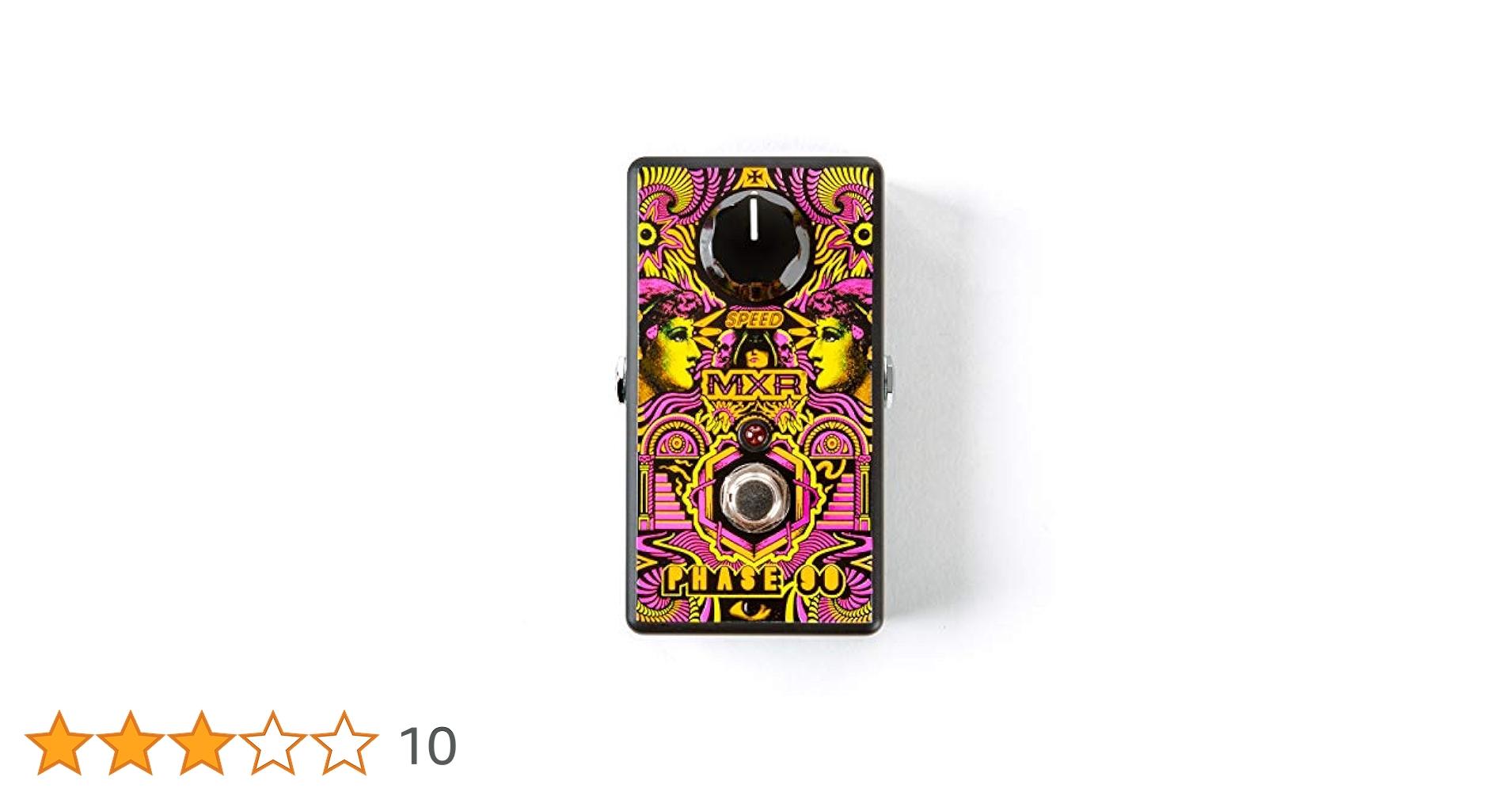 ギター MXR ILD101 ILOVEDUST Phase 90 Amazon.com: MXR ILD101 ILOVEDUST Phase 90 Guitar Phaser