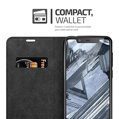 Cadorabo Custodia Compatibile con Nokia 5.1 Plus /...