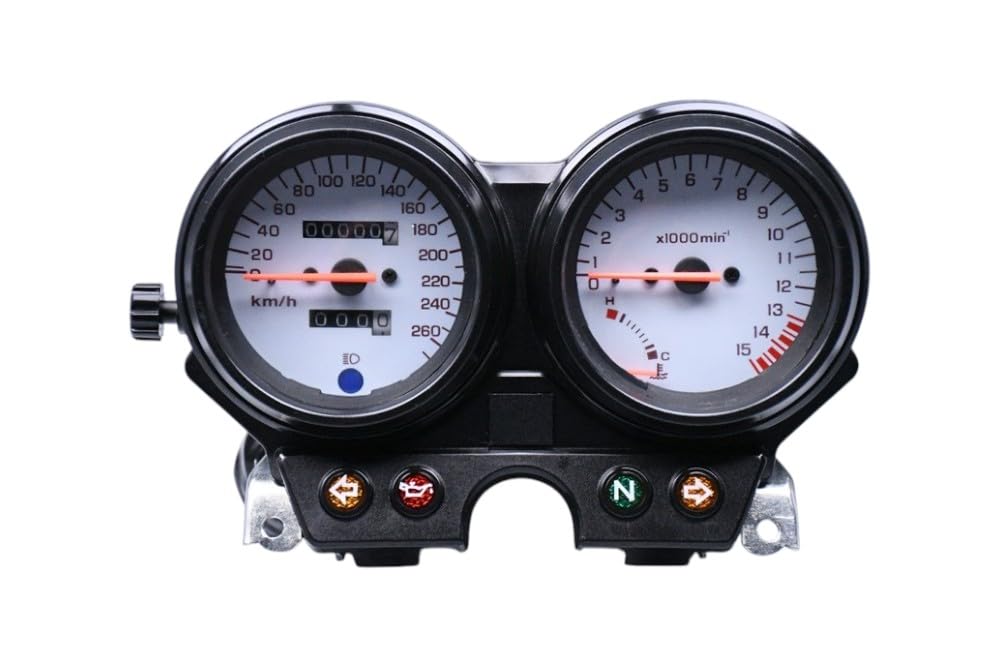 avdb-moto Tachos - Drehzahlmesser kompatibel mit HONDA CB600F Hornet 600 PC34 1998-2002 (Original-Typ)