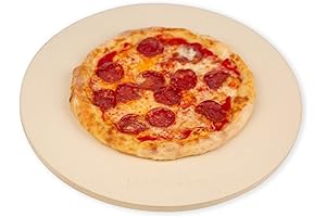 Round Pizza Baking Stone 16 Inch