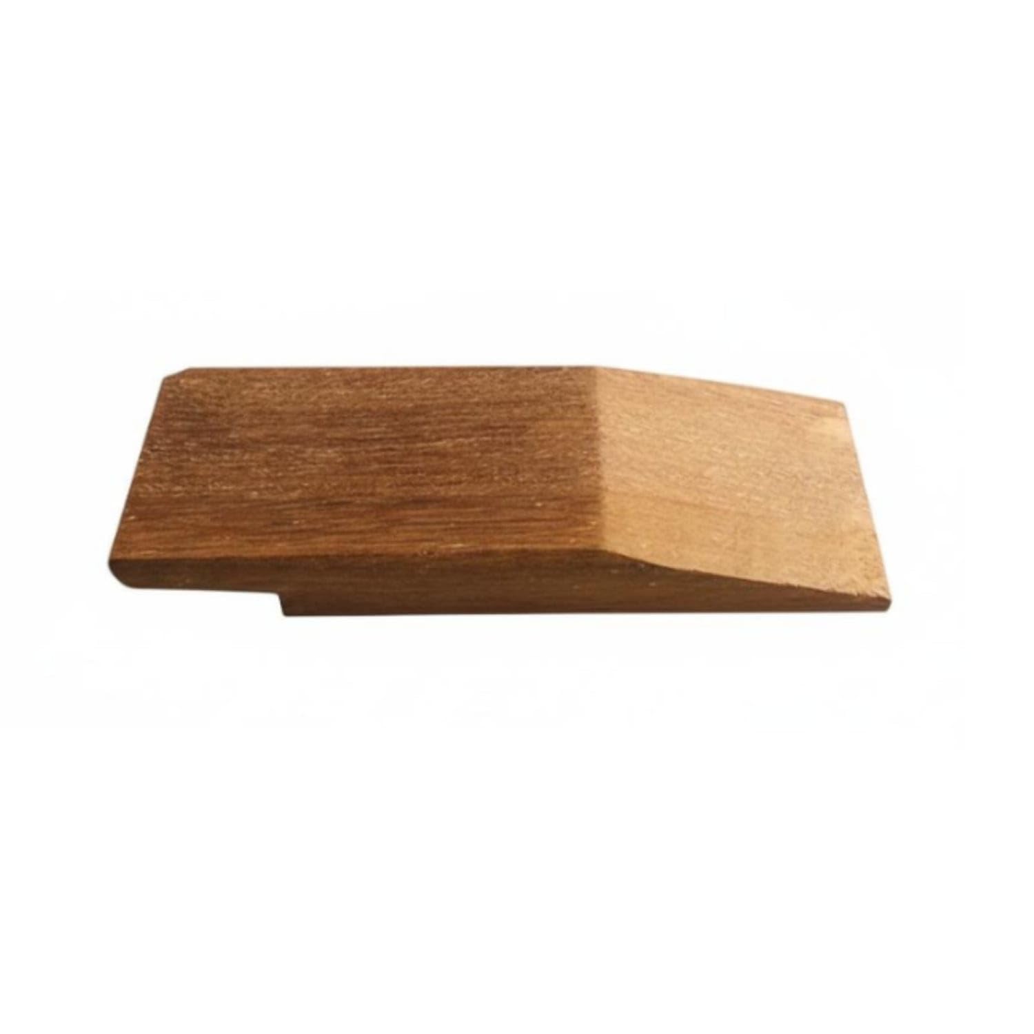 DIY Friendly Wooden Bench Pin Versatile Jeweler's Bench Pin Long-Lasting Jeweler's Work Block for Goldsmiths, Hobbyists, Beginners, Home Studio, Craft Room, Red Hard Wood-image-24