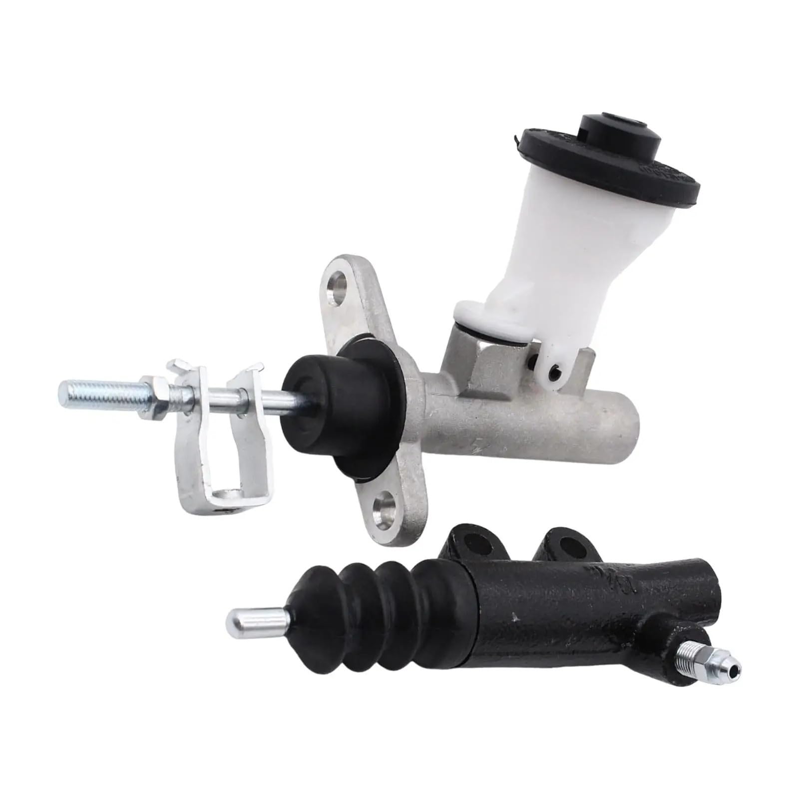 Piezas de repuesto para cilindro maestro esclavo embrague, compatibles con Toyota Hilux LN106, LN107 y LN111, compatibles con 4runner LN130 2.8D y 3L.