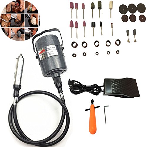 Prolunga Flessibile Per Trapano - 2 Pezzi Con Attacco Esagonale 1/4" - 29,5 Cm Per Lavori Di Precisione - Foto 8