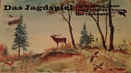 Preisvergleich Produktbild Ravensburger Das Jagdspiel Artikel 60153027
